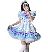 フェイバリット ドレス ロリータ 姫 大きいサイズ 人気 完売品 コスプレ 仮装 Amazon.co.jp: [FULINE] メイド 服 半袖 コスプレ 衣装 ロリータ